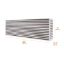 Picture of Mishimoto Intercooler Core - MMUIC-05