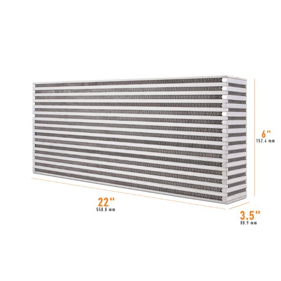Picture of Mishimoto Intercooler Core - MMUIC-09