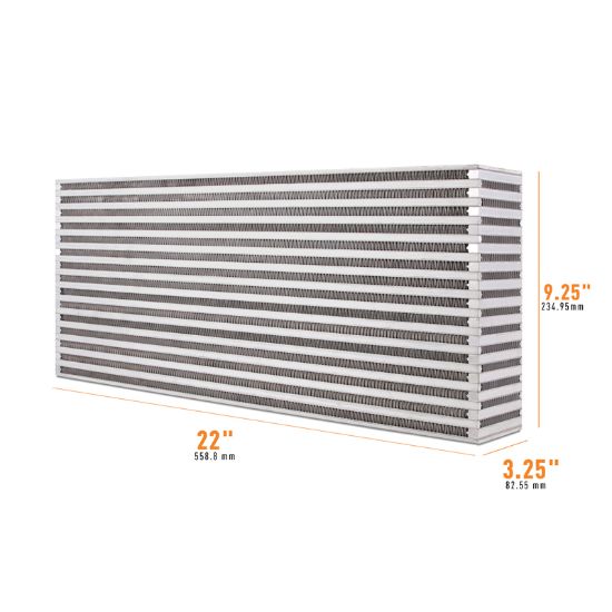 Picture of Mishimoto Intercooler Core - MMUIC-10