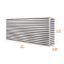 Picture of Mishimoto Intercooler Core - MMUIC-10