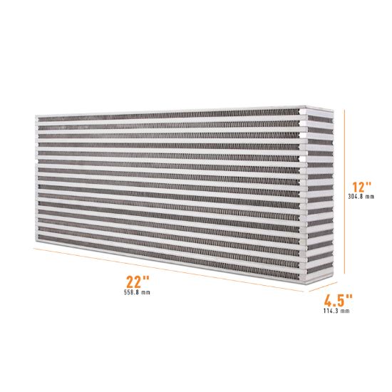 Picture of Mishimoto Intercooler Core - MMUIC-12
