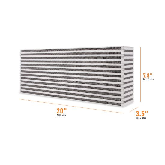 Picture of Mishimoto Intercooler Core - MMUIC-14
