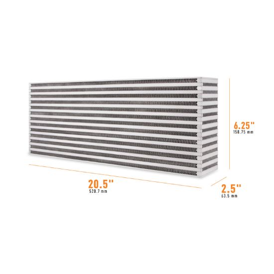 Picture of Mishimoto Intercooler Core - MMUIC-15