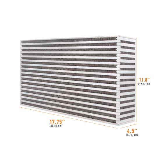 Picture of Mishimoto Intercooler Core - MMUIC-18