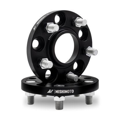 Picture of Mishimoto Wheel Spacer Kit - MMWS-001-150BK