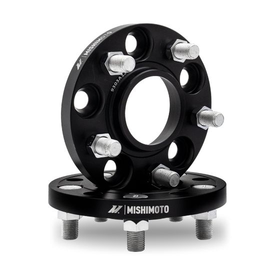 Picture of Mishimoto Wheel Spacer Kit - MMWS-007-350BK