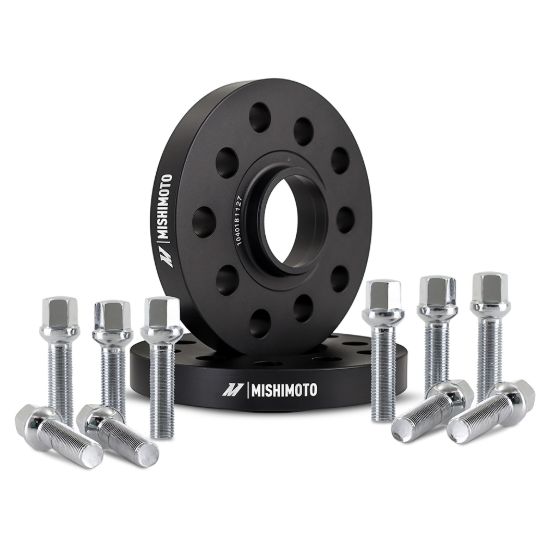 Picture of Mishimoto Wheel Spacer Kit - MMWS-009-150BK
