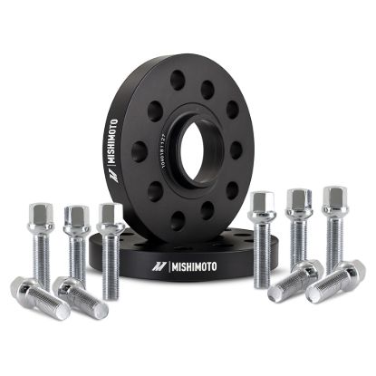 Picture of Mishimoto Wheel Spacer Kit - MMWS-009-200BK