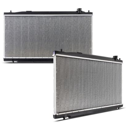 Picture of Mishimoto Radiator - R13068