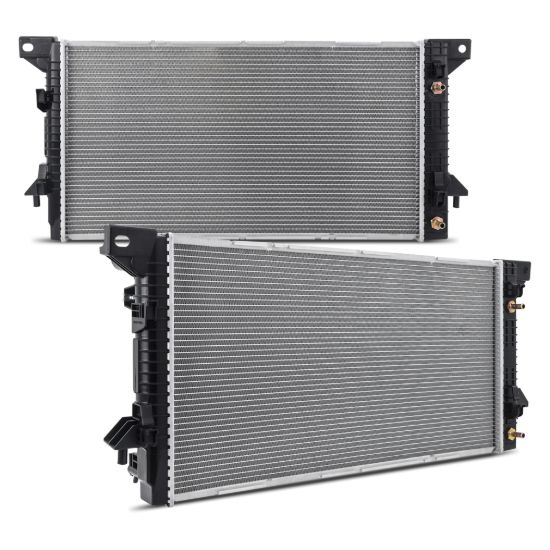 Picture of Mishimoto Radiator - R13229