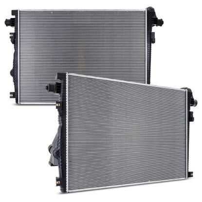 Picture of MISHIMOTO PLASTIC RADIATOR - R13230