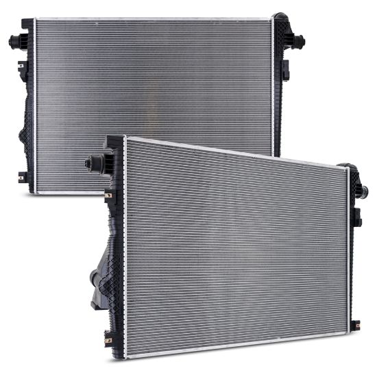 Picture of MISHIMOTO PLASTIC RADIATOR - R13230