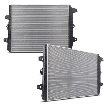 Picture of Mishimoto Radiator - R13244
