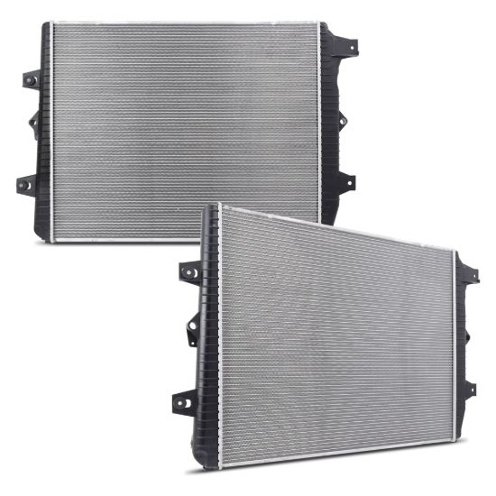 Picture of Mishimoto Radiator - R13244