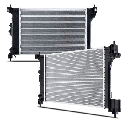 Picture of Mishimoto Radiator - R13247