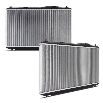 Picture of Mishimoto Radiator - R13537