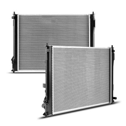 Picture of Mishimoto Radiator - R13583