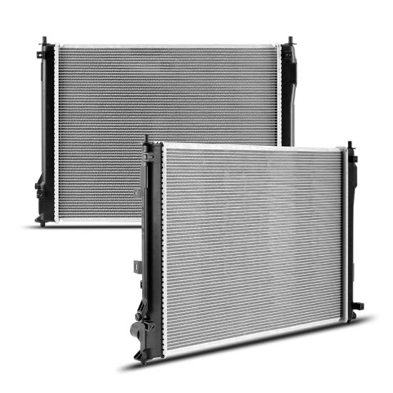 Picture of Mishimoto Radiator - R13583