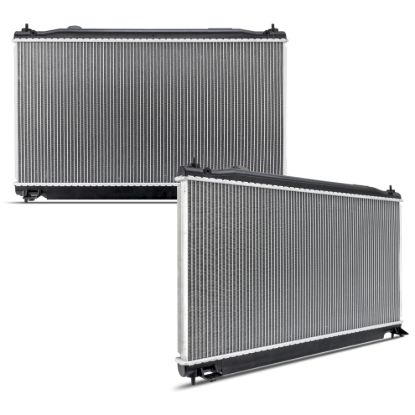 Picture of Mishimoto Radiator - R13630
