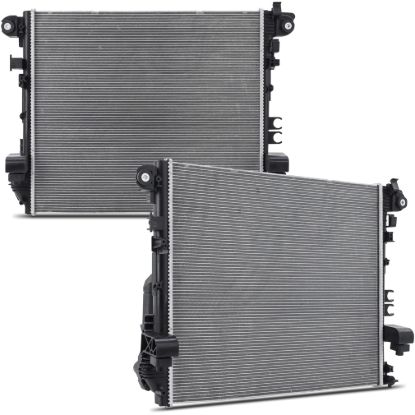 Picture of Mishimoto Radiator - R13754