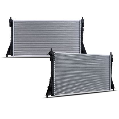 Picture of Mishimoto Radiator - R13916