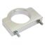 Picture of Nitrous Express Nitrous Oxide Bottle Bracket - 11007