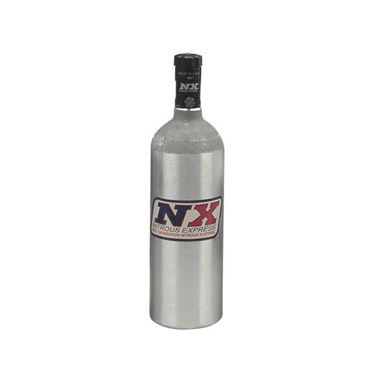 Picture of Nitrous Express Nitrous Oxide Bottle - 11023