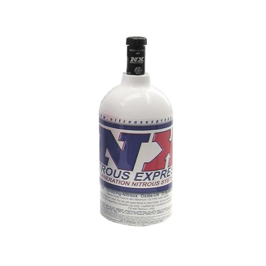 Picture of Nitrous Express Nitrous Oxide Bottle - 11030