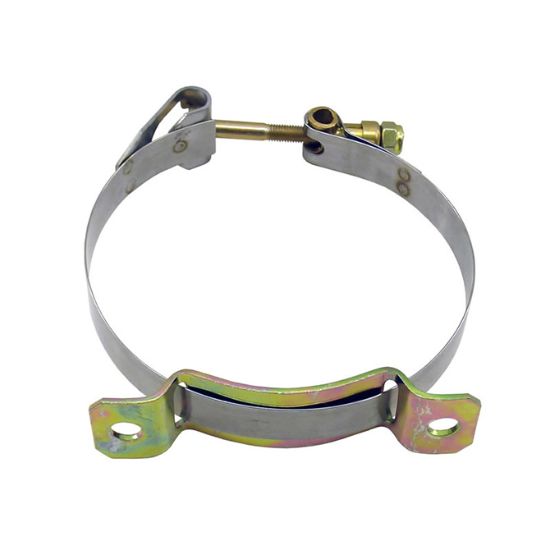 Picture of Nitrous Express Nitrous Oxide Bottle Bracket - 11032