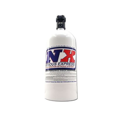 Picture of Nitrous Express Nitrous Oxide Bottle - 11050