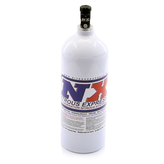 Picture of Nitrous Express Nitrous Oxide Bottle - 11055