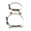 Picture of Nitrous Express Nitrous Oxide Bottle Bracket - 11106C