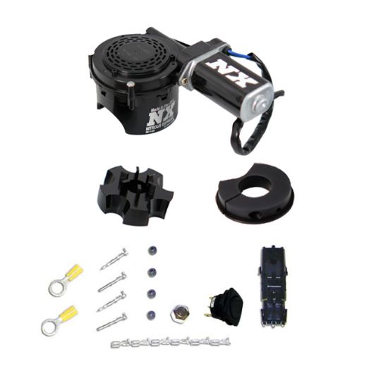 Picture of Nitrous Express Nitrous Oxide Bottle Bracket - 11107