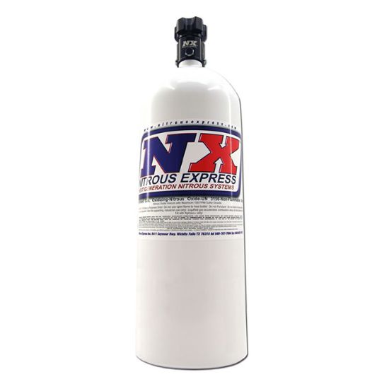 Picture of Nitrous Express Nitrous Oxide Bottle - 11150-6