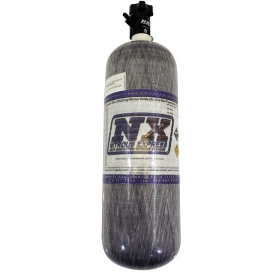 Picture of Nitrous Express Nitrous Oxide Bottle - 11152