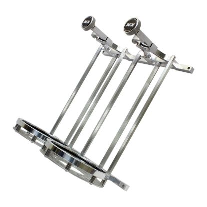 Picture of Nitrous Express Nitrous Oxide Bottle Bracket - 11208SB-10