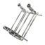 Picture of Nitrous Express Nitrous Oxide Bottle Bracket - 11208SB-10
