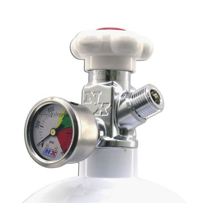 Picture of Nitrous Express Nitrous Oxide Bottle Valve - 11699-15