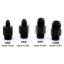 Picture of 6an Bottle Nipple for Lightning 500 Valve