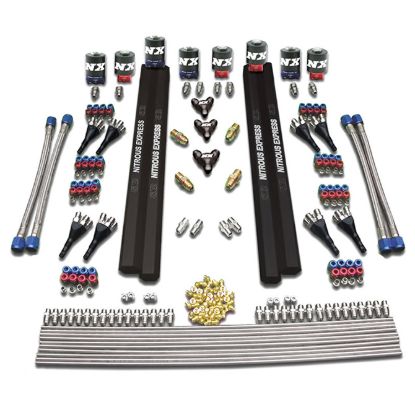 Picture of Nitrous Express Nitrous Oxide Nozzle - 13387