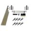 Picture of Nitrous Express Nitrous Oxide Plumbing Kit - 13389