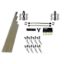 Picture of Nitrous Express Nitrous Oxide Plumbing Kit - 13390