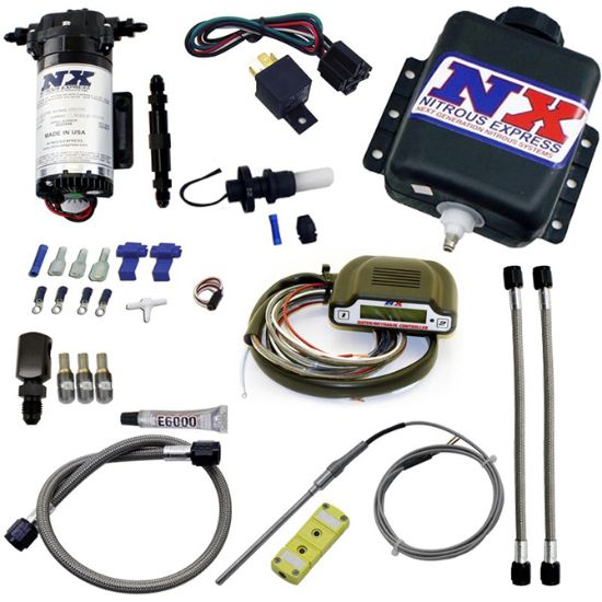 Picture of Nitrous Express Water / Methanol Injection System - 15032