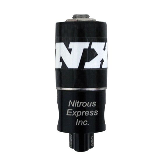 Picture of Nitrous Express Nitrous Oxide Solenoid - 15100L