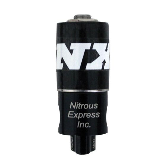 Picture of Nitrous Express Nitrous Oxide Solenoid - 15102L