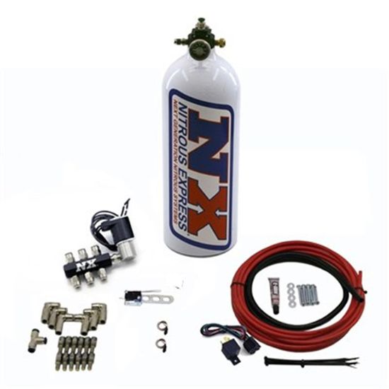 Picture of Nitrous Express Water / Methanol Injection System - 15136