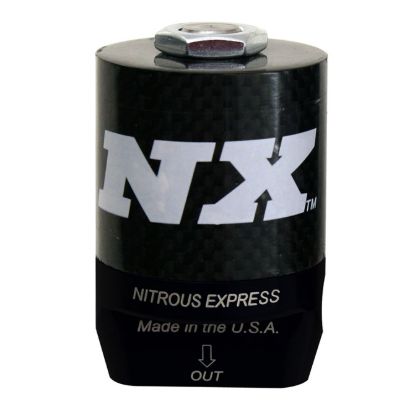 Picture of Nitrous Express Nitrous Oxide Solenoid - 15202L