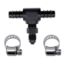 Picture of Nitrous Express Nitrous Oxide Fuel Line Adapter Kit - 15235