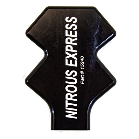 Picture of Nitrous Express Nitrous Oxide Distribution Block - 15240