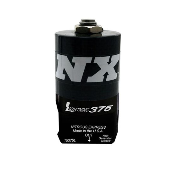 Picture of Nitrous Express Nitrous Oxide Solenoid - 15375L